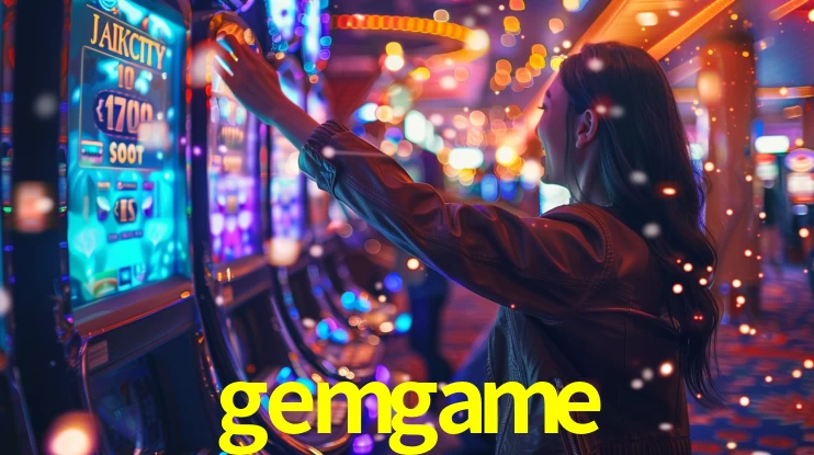 gemgame: Seu Cassino Premiado com Pagamentos Rápidos
