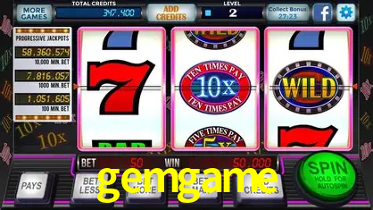 A Popularidade dos Caça-Níqueis no gemgame