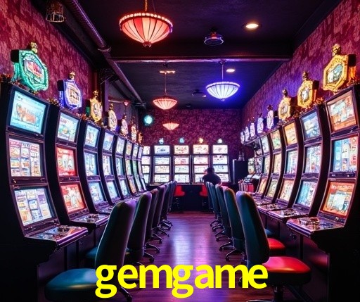 Integração de APIs gemgame