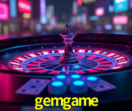 Interface do App gemgame