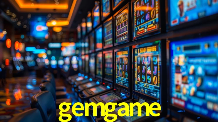 Descubra a Magia dos Jogos de Arcade no gemgame