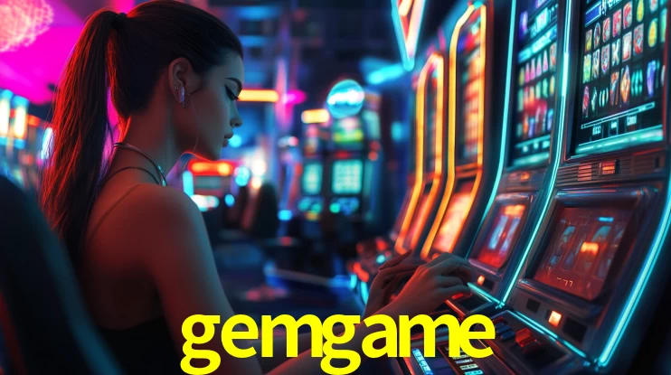 gemgame: Jogos de Caça-Níqueis-Altas Recompensas, Roleta-Velocidade, Blackjack-Desafios Máximos