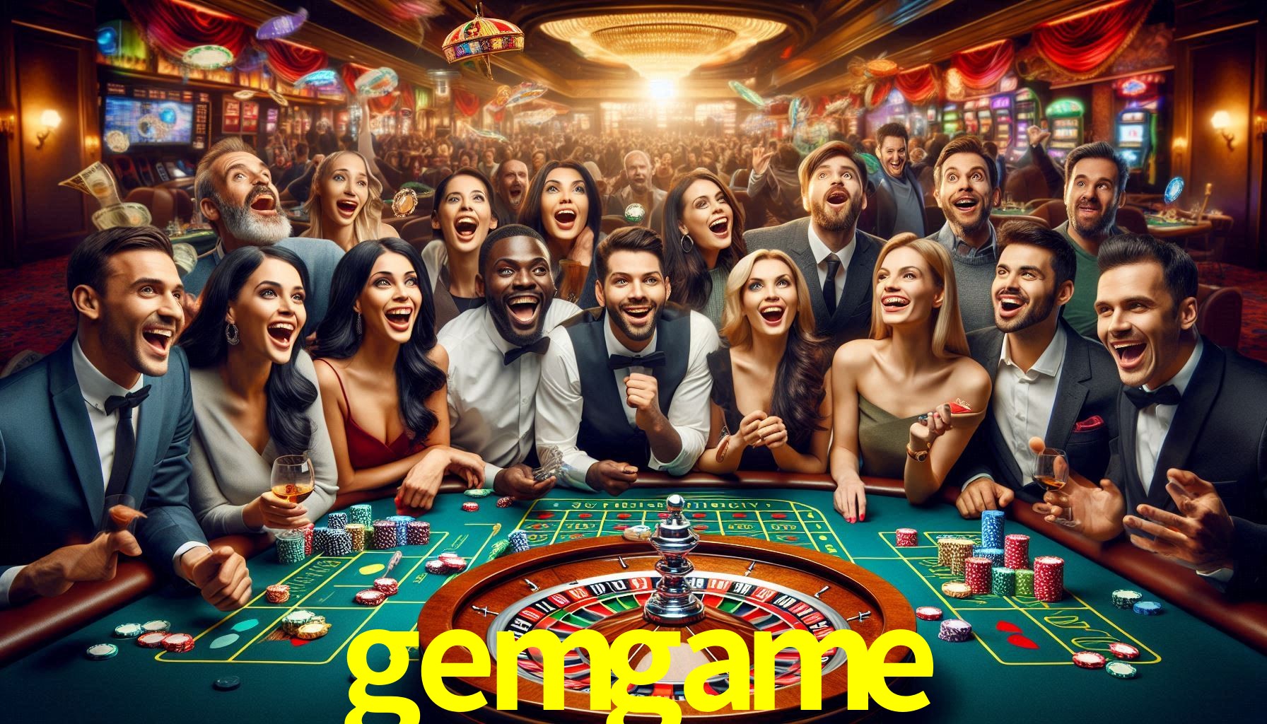 GEMGAME